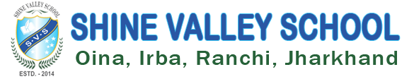 Shine Valley School logo