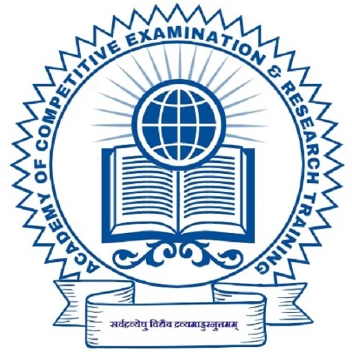 Academy of Competitive Examination & Research Training, Arumbakkam logo