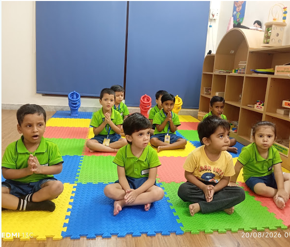 Little Millennium Preschool - Hind Nagar, Lucknow — photo 2