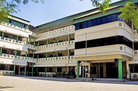AVM Rajeswari the School