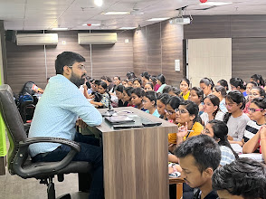Navin Classes, M.G. Road Centre — photo 5