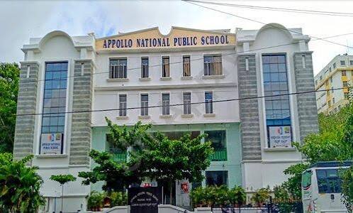 Appollo National Public School, Banashankari