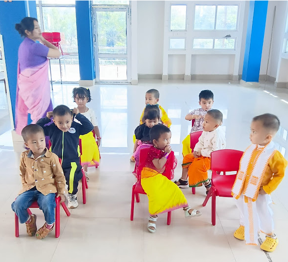 Little Millennium Preschool - Luwangsangbam, Imphal — photo 4