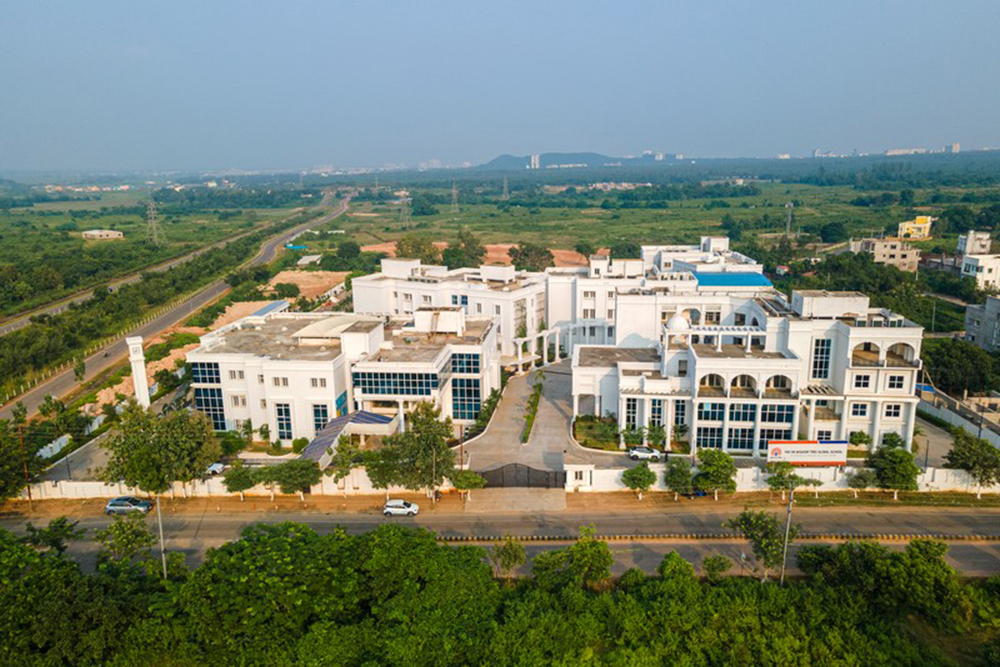 The DN Wisdom Tree Global School