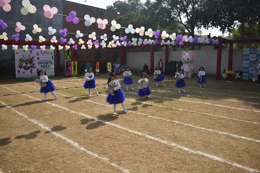 Little Millennium Preschool - Chitaipur, Varanasi — photo 3
