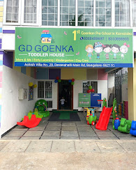 GD Goenka Toddler House, Devanahalli