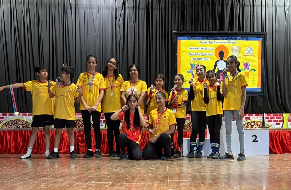 The Shri Ram School Aravali Campus — photo 5