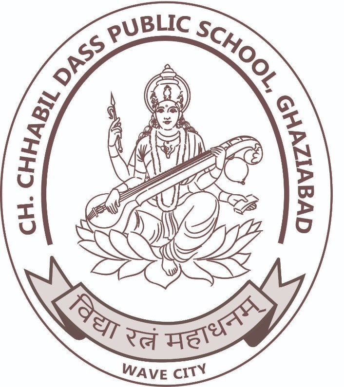 Ch. Chhabil Dass Public School logo