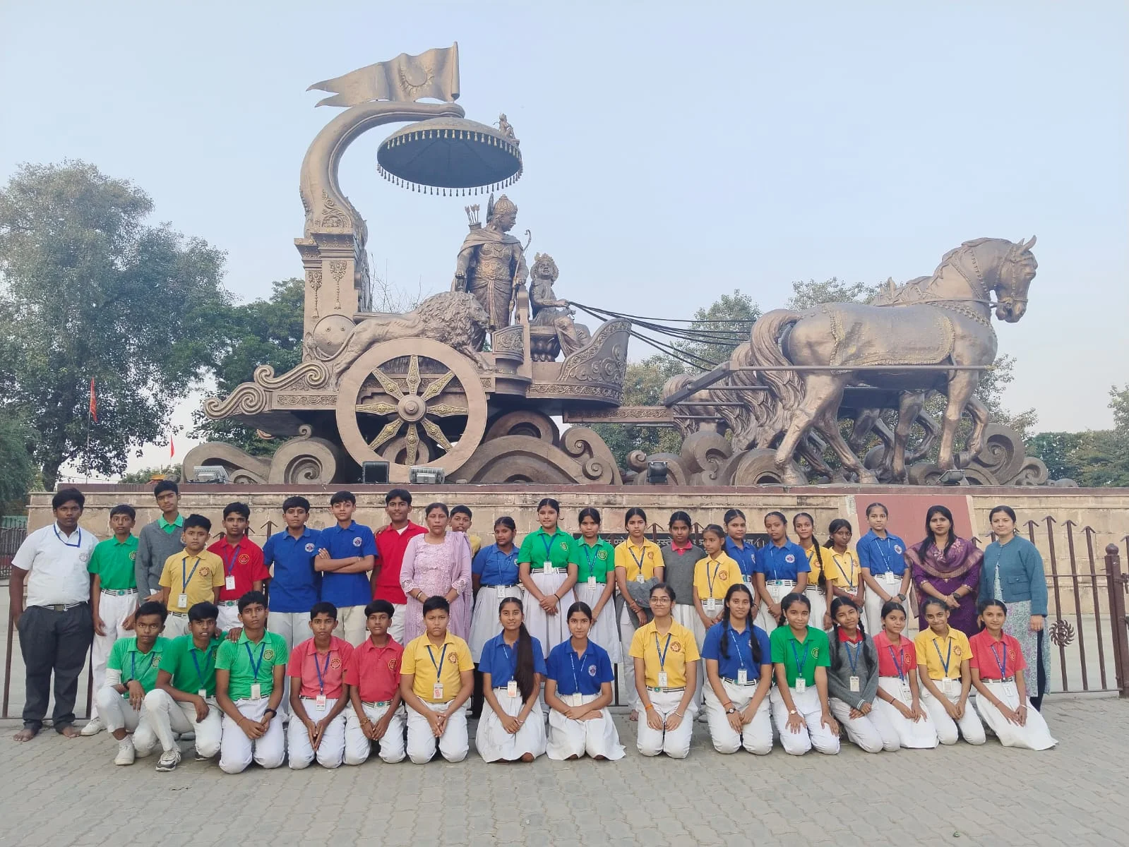 S D Senior Secondary School, Sector 24 Chandigarh — photo 3