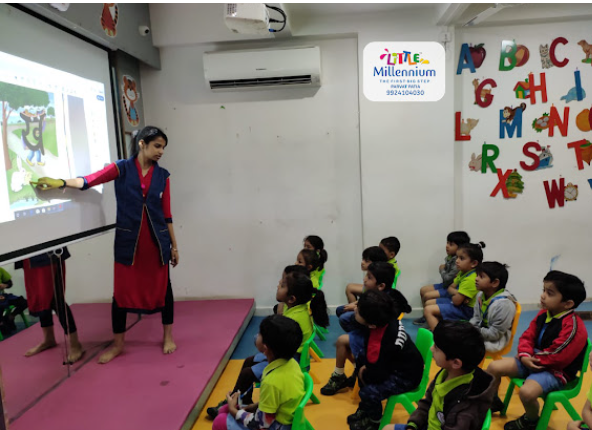 Little Millennium Preschool - Parvat Patiya, Surat — photo 4