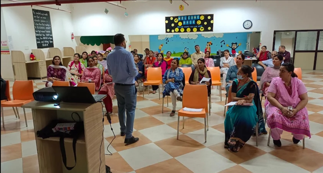The International School Agra — photo 7