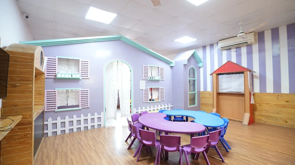 Kangaroo Kids International Preschool — photo 5