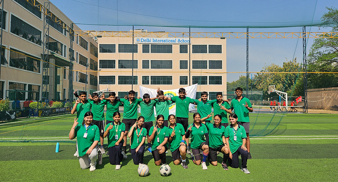 Delhi International School, Dwarka