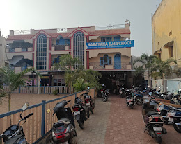 Narayana e-Techno School, Raja Reddy Street