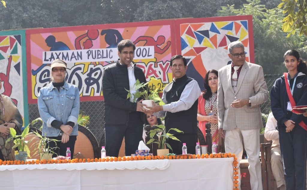 Laxman Public School Delhi — photo 6