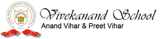 Vivekanand School Delhi logo