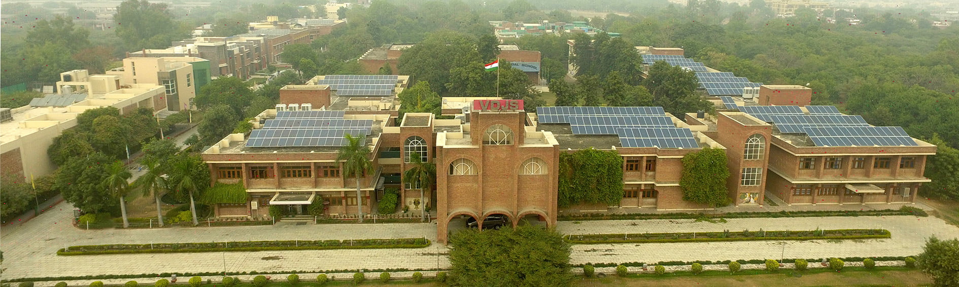 Vidya Devi Jindal School
