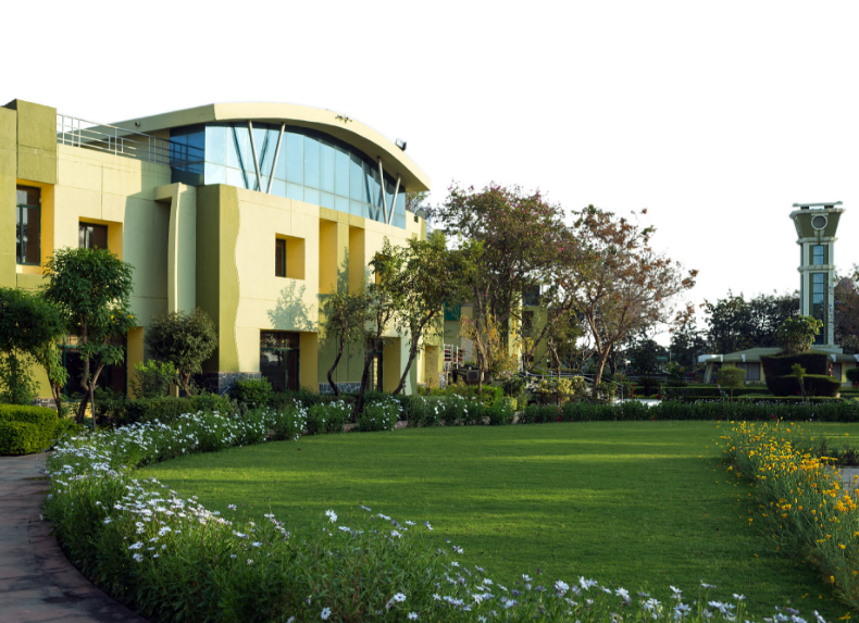 The Shishukunj International School