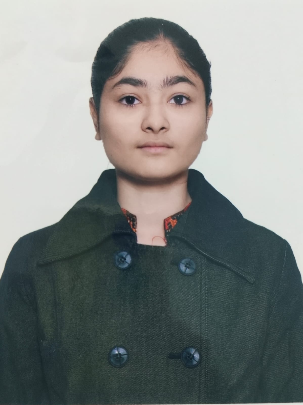 Sania Ahmed, 2020 — alumnus of Konark Public Sr.Sec.School, Sahibabad