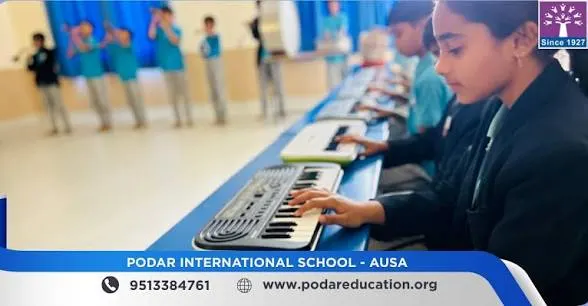 Podar International School - Ausa — photo 5