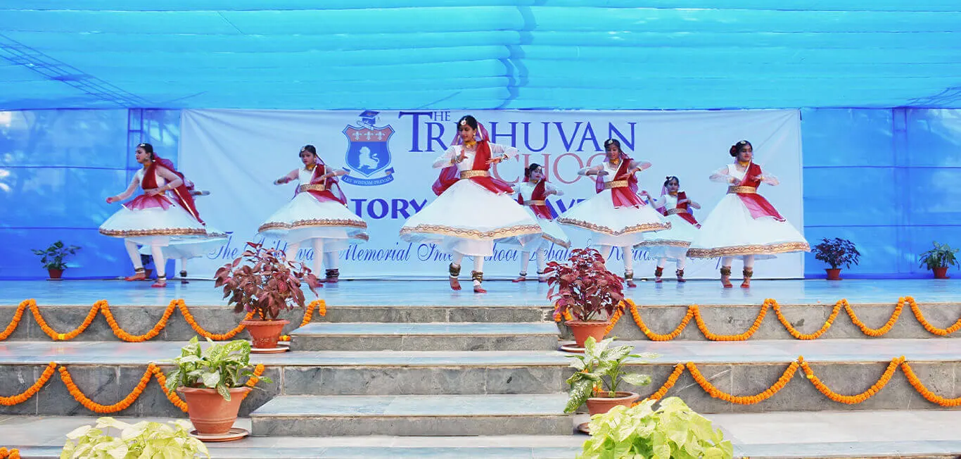 Tribhuvan School, Patna — photo 8