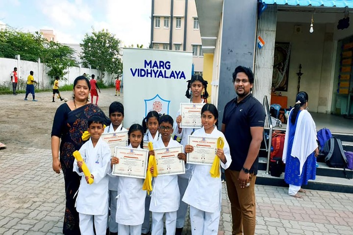 Marg Vidhyalaya, Velachery — photo 14