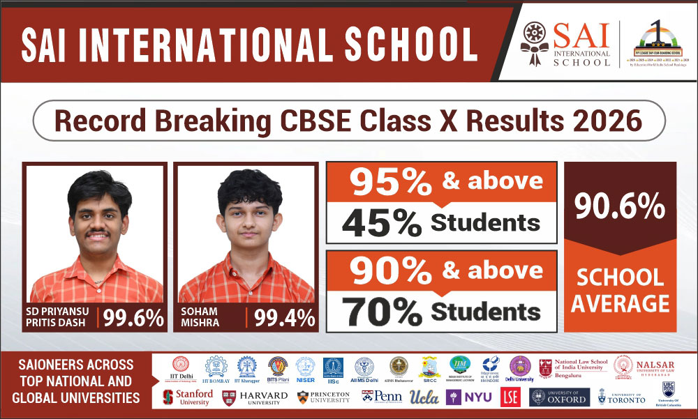 SAI International School — photo 10