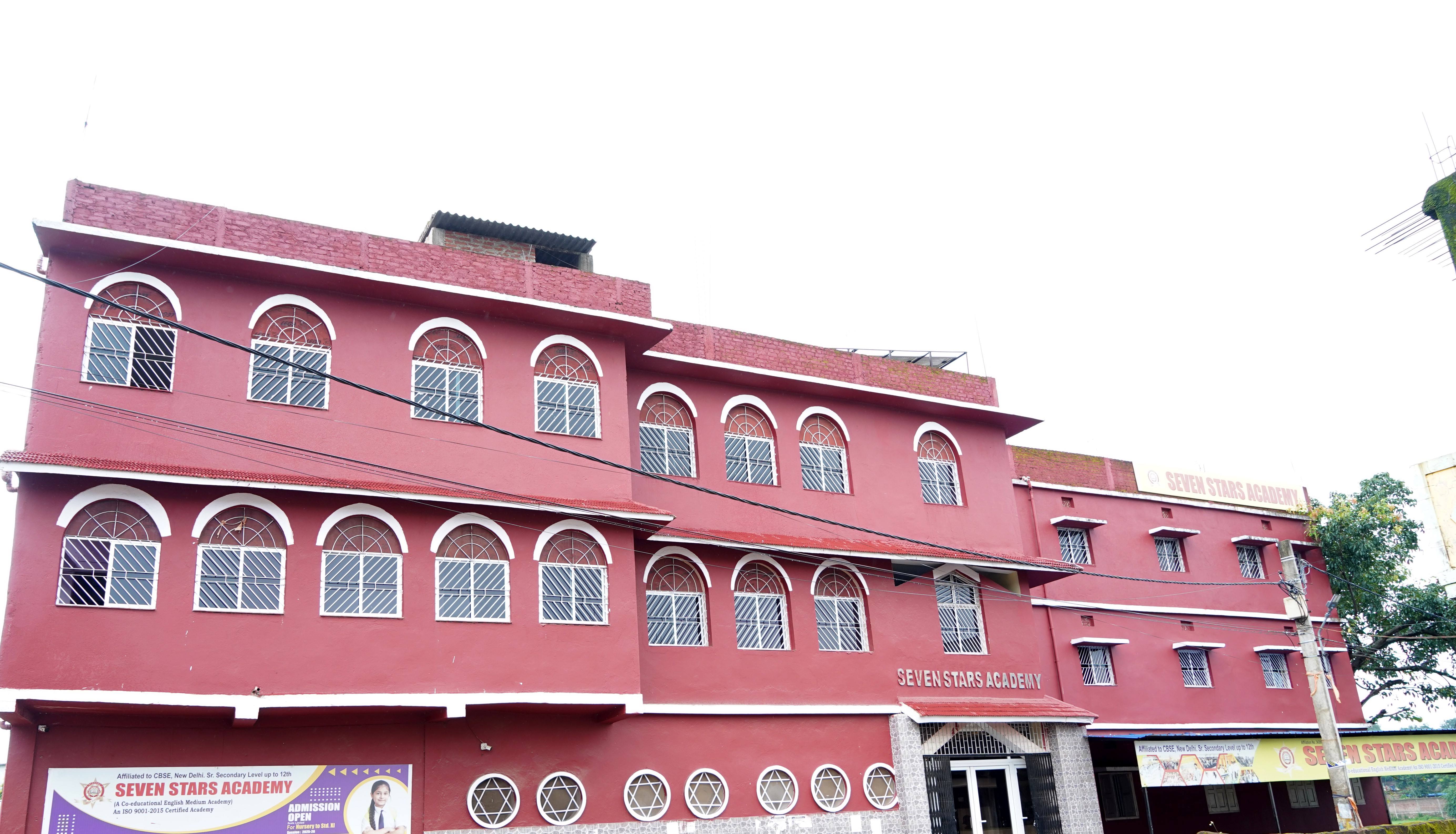 Seven Stars Academy, Mandap Toli