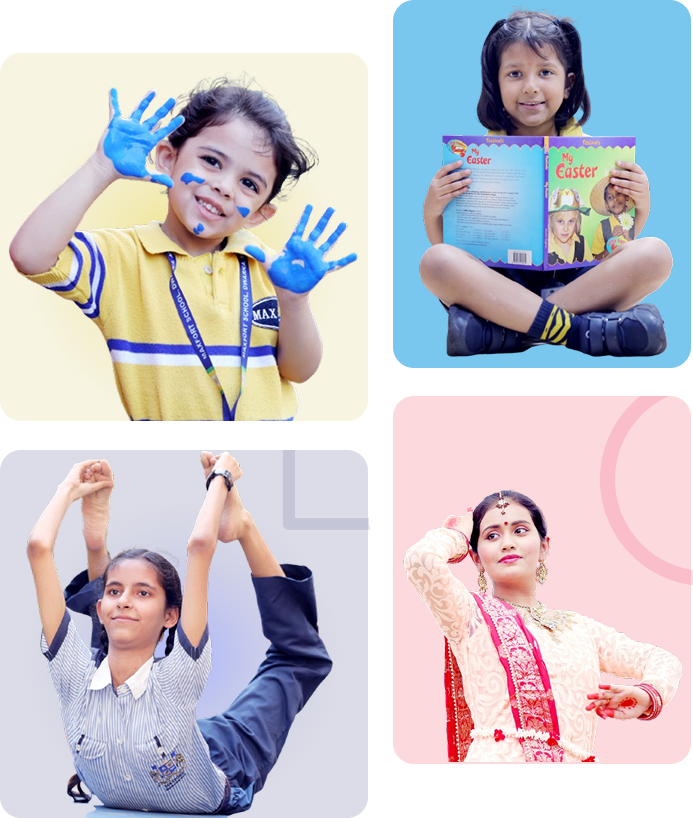 Maxfort School in Dwarka Delhi — photo 3