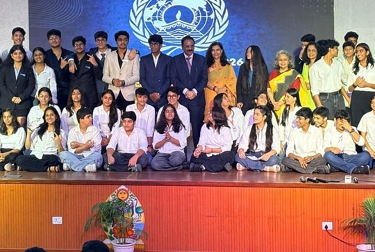 Seth Anandram Jaipuria School Ghaziabad (Vasundhara) — photo 4