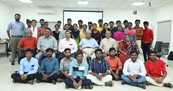 AMM Foundation, Chennai — photo 8