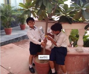 Shri Pryavaran — affiliation partner of The Shri Ram Universal School