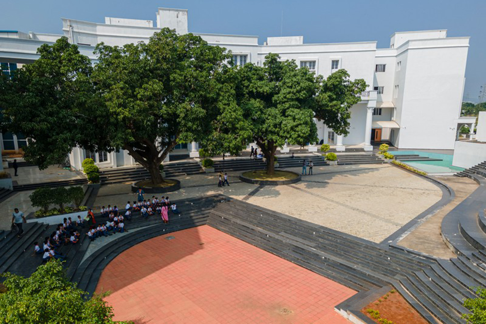 The DN Wisdom Tree Global School — photo 4