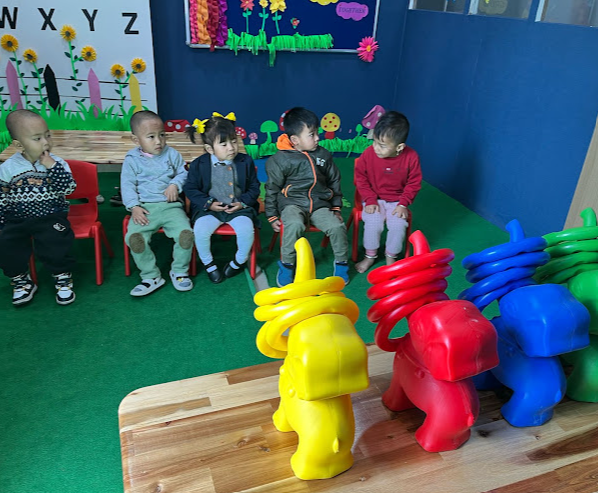 Little Millennium Preschool - Luwangsangbam, Imphal — photo 5