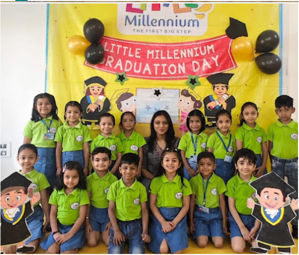 Little Millennium Preschool - Adajan, Surat (2) — photo 6