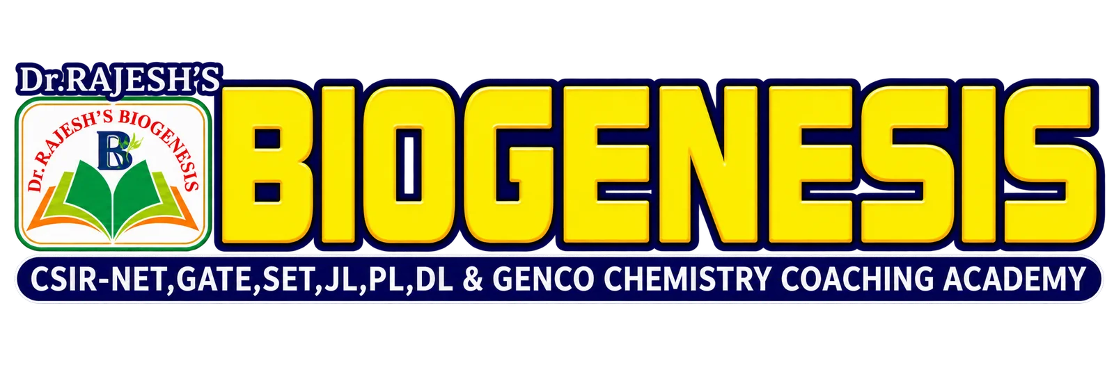 Dr. Rajesh’s Biogenesis Chemistry Coaching Centre,Narayanaguda logo