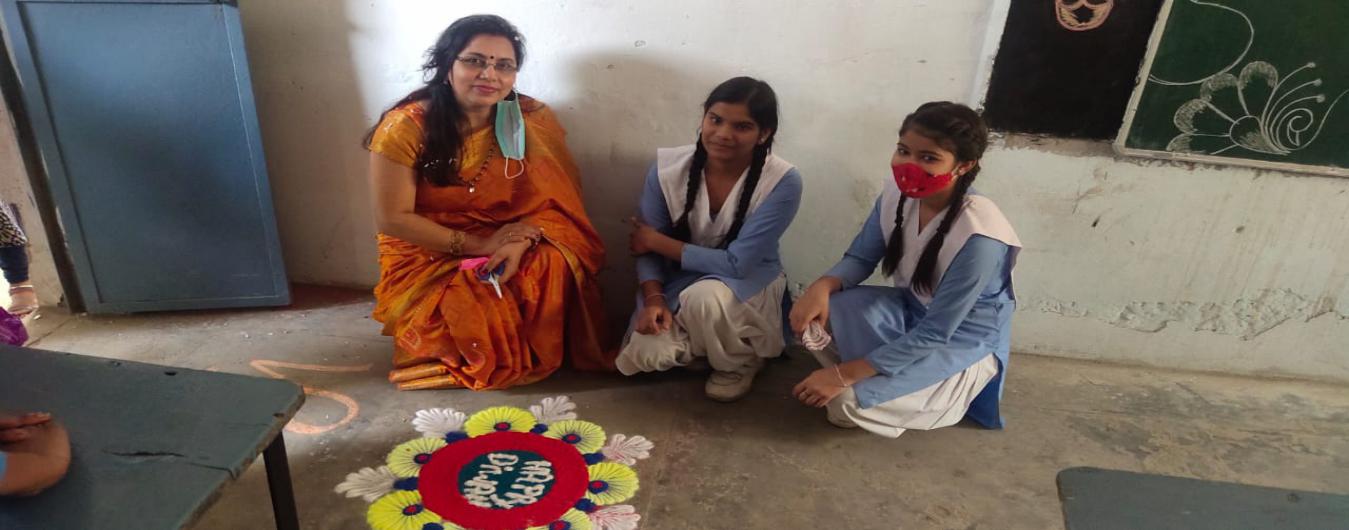 श्री सरस्वती विद्या मंदिर हा० सै० स्कूल, सिहानी, गाजियाबाद — photo 6