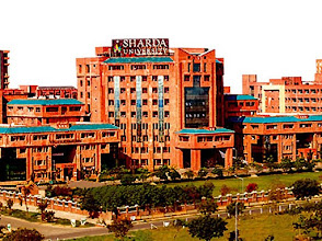 Sharda-Samkalp Centre for Competitive Exams, Greater Noida