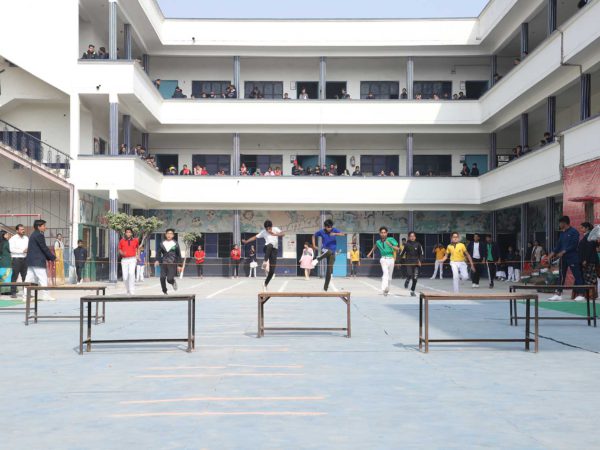 SSK Public School, Muradnagar, Ghaziabad
