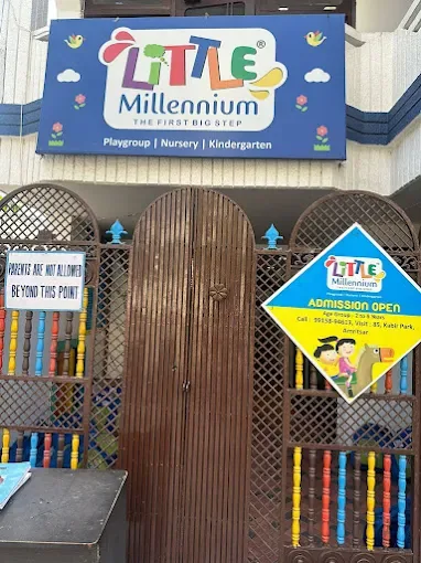 Little Millennium Preschool - Kabir Park, Amritsar