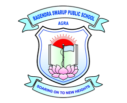Ragendra Swarup Public School, Agra logo