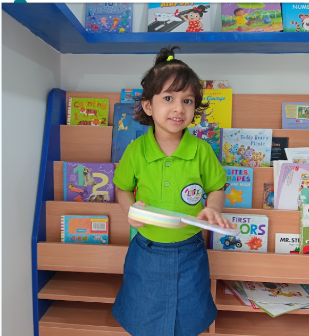 Little Millennium Preschool - Chandkheda, Ahmedabad — photo 3