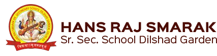 Hans Raj Smarak Sr. Sec. School Delhi logo