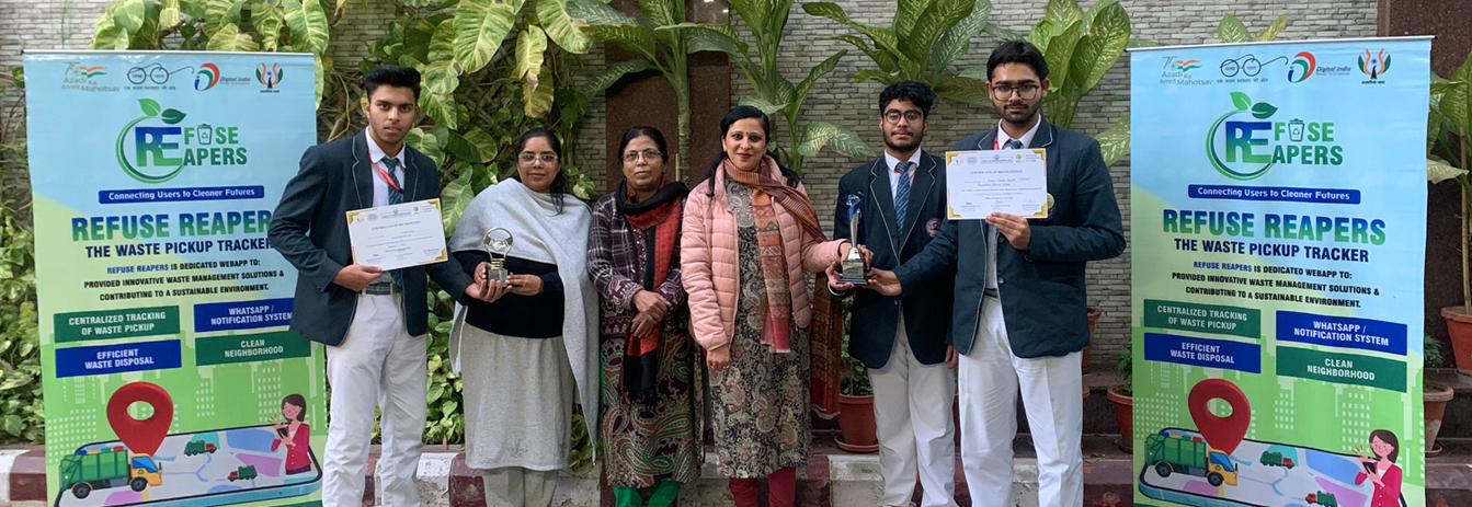 Banasthali Public School, West Delhi — photo 4