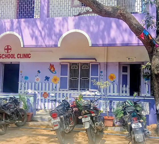 Daniel Matric Higher Secondary School — photo 3