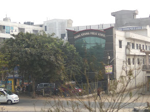 Radha Krishna Public School, Ghaziabad