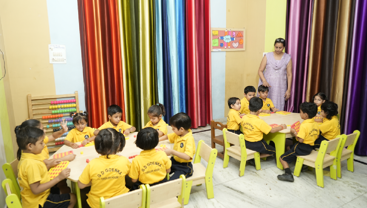 GD Goenka Toddler House, Munger — photo 5