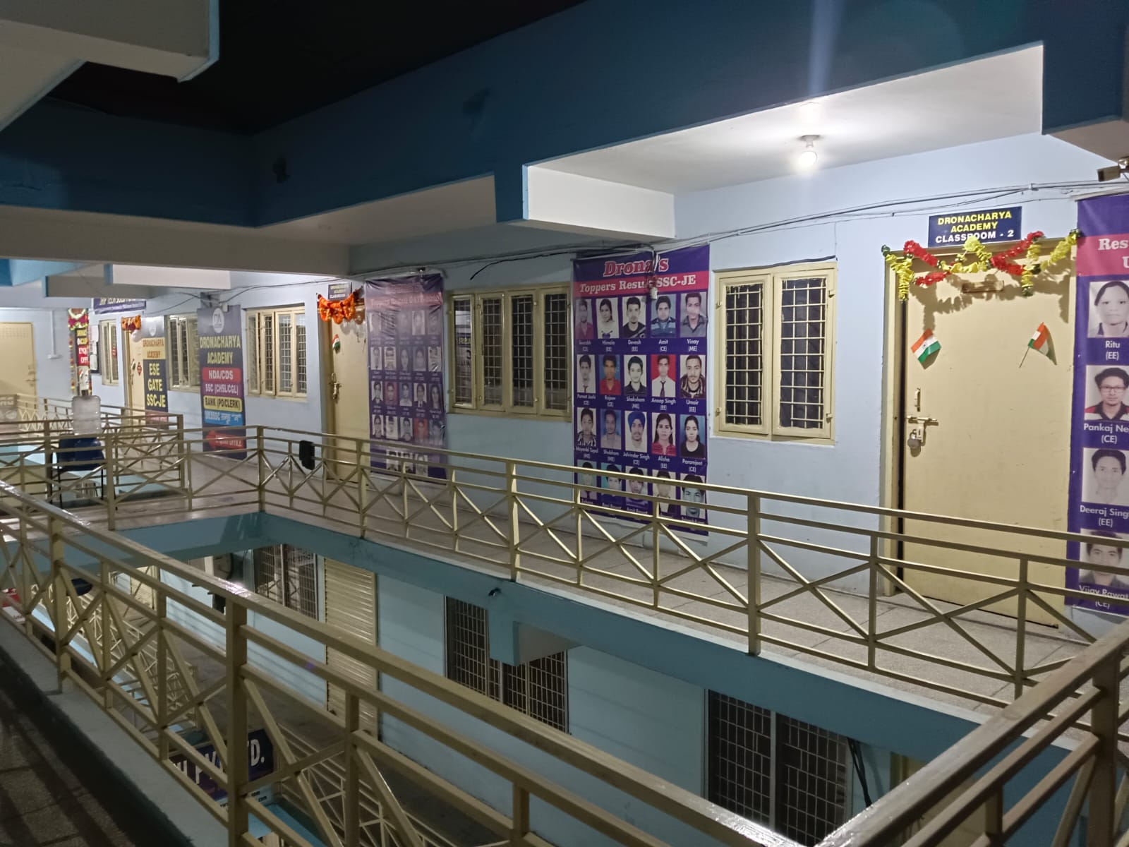 Dronacharya Academy, Dehradun