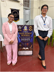 Calcutta International School — photo 3