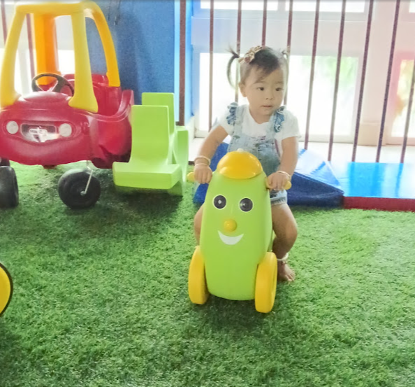 Little Millennium Preschool - Luwangsangbam, Imphal — photo 3